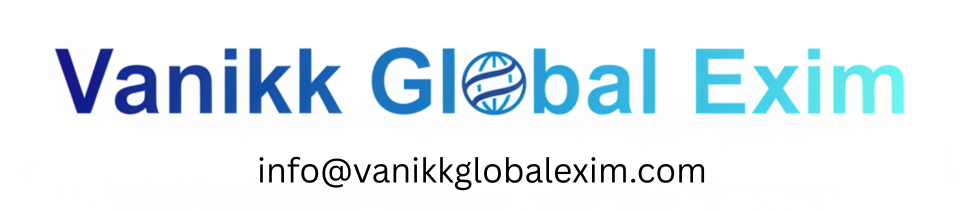 info@vanikkglobalexim.com